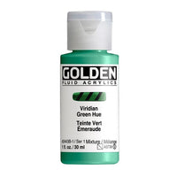 GOLDEN Fluid Acrylfarbe 30 ml | verschiedene Farben — Bild 39