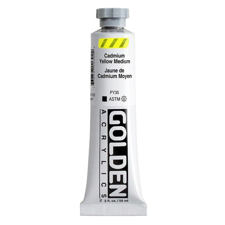 GOLDEN Heavy Body Acrylfarbe 148 ml | verschiedene Farben — Bild 7