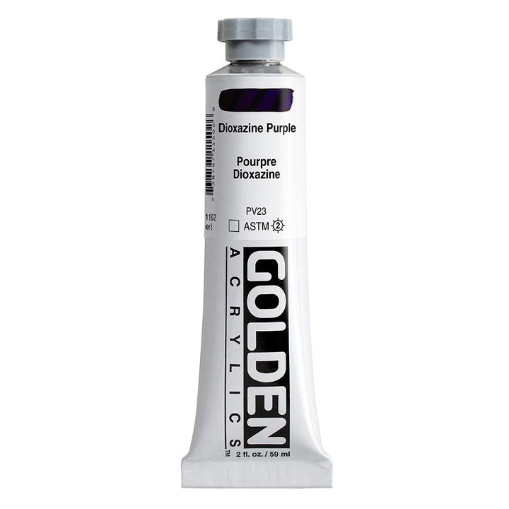 GOLDEN Heavy Body Acrylfarbe 148 ml | verschiedene Farben — Bild 14
