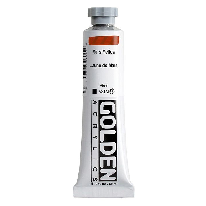 GOLDEN Heavy Body Acrylfarbe 148 ml | verschiedene Farben — Bild 20