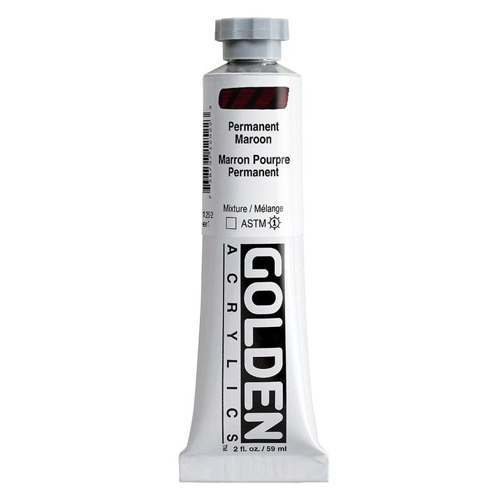 GOLDEN Heavy Body Acrylfarbe 148 ml | verschiedene Farben — Bild 25