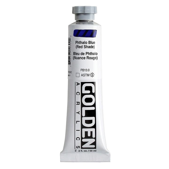 GOLDEN Heavy Body Acrylfarbe 148 ml | verschiedene Farben — Bild 28