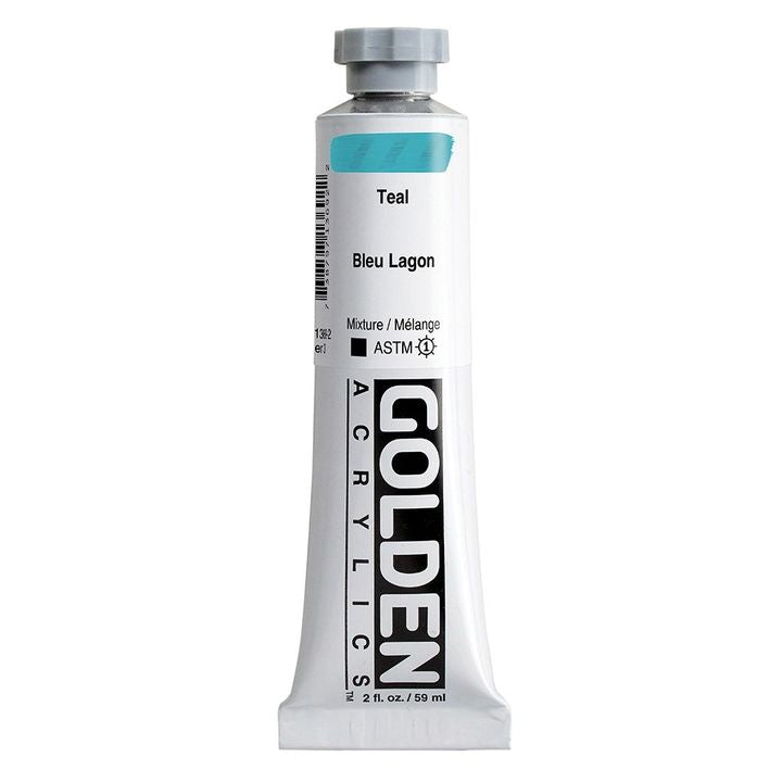 GOLDEN Heavy Body Acrylfarbe 148 ml | verschiedene Farben — Bild 41