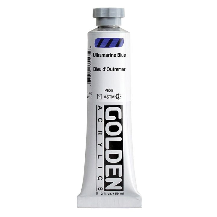GOLDEN Heavy Body Acrylfarbe 148 ml | verschiedene Farben — Bild 50