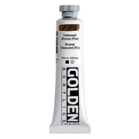 GOLDEN Heavy Body Acrylfarbe 59 ml – 4003 Bronze