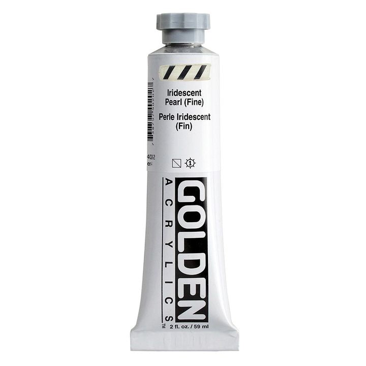 GOLDEN Heavy Body Acrylfarbe 59 ml – 4020 perlmutt