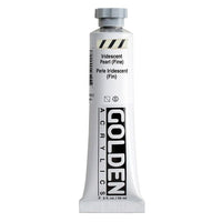 GOLDEN Heavy Body Acrylfarbe 59 ml – 4020 perlmutt