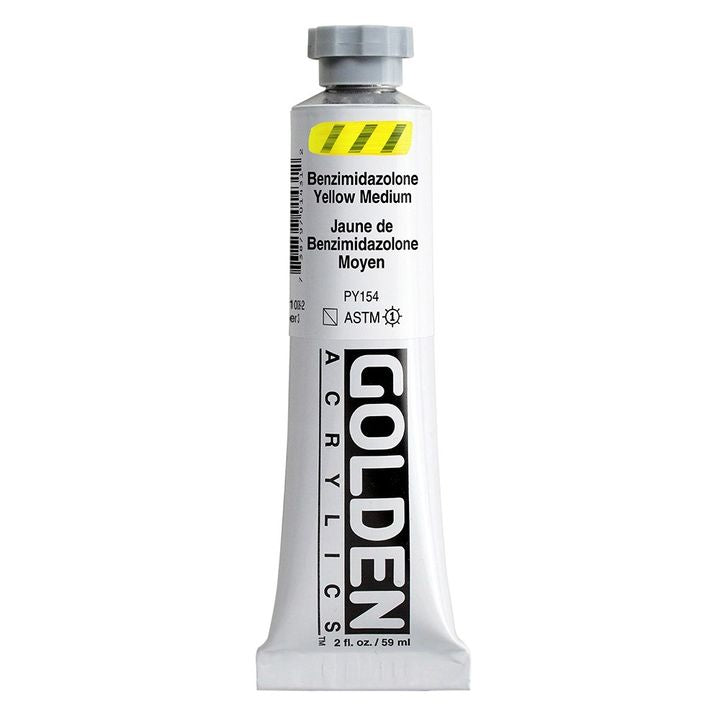 GOLDEN Heavy Body Acrylfarbe 59 ml | verschiedene Farben — Bild 54