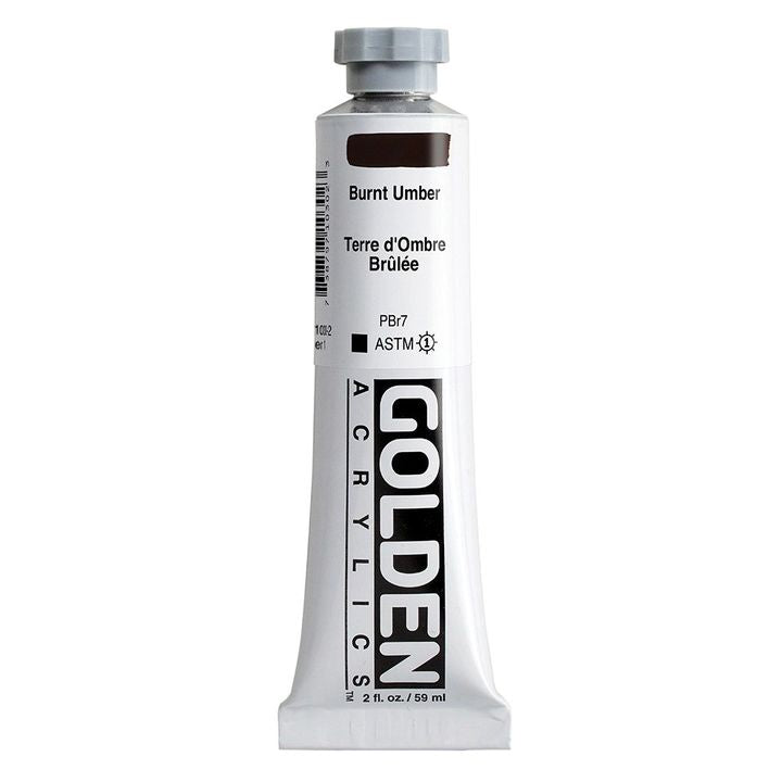 GOLDEN Heavy Body Acrylfarbe 59 ml | verschiedene Farben — Bild 58