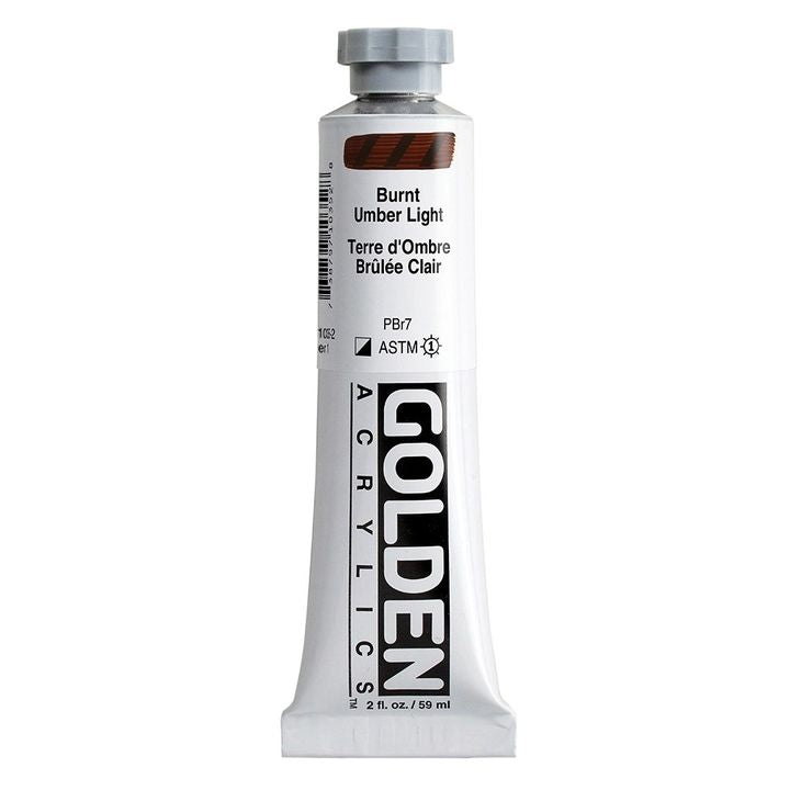 GOLDEN Heavy Body Acrylfarbe 59 ml | verschiedene Farben — Bild 59