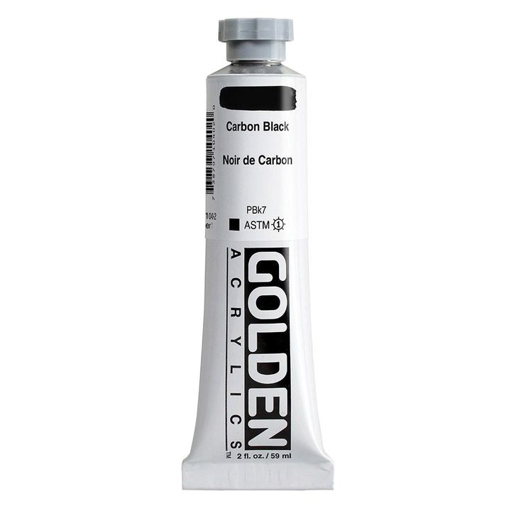 GOLDEN Heavy Body Acrylfarbe 59 ml | verschiedene Farben — Bild 60