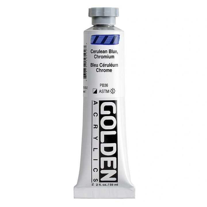 GOLDEN Heavy Body Acrylfarbe 59 ml | verschiedene Farben — Bild 61