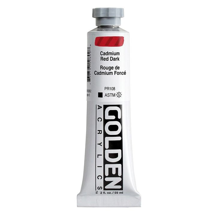 GOLDEN Heavy Body Acrylfarbe 59 ml | verschiedene Farben — Bild 66