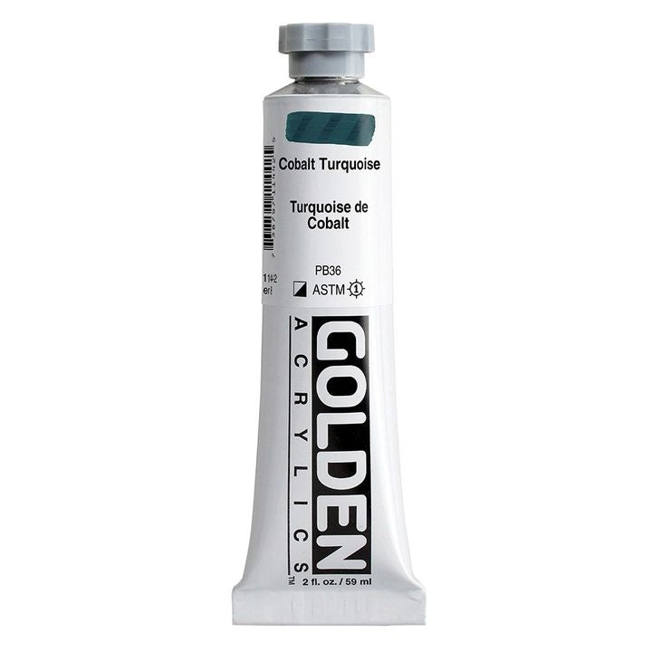 GOLDEN Heavy Body Acrylfarbe 59 ml | verschiedene Farben — Bild 5