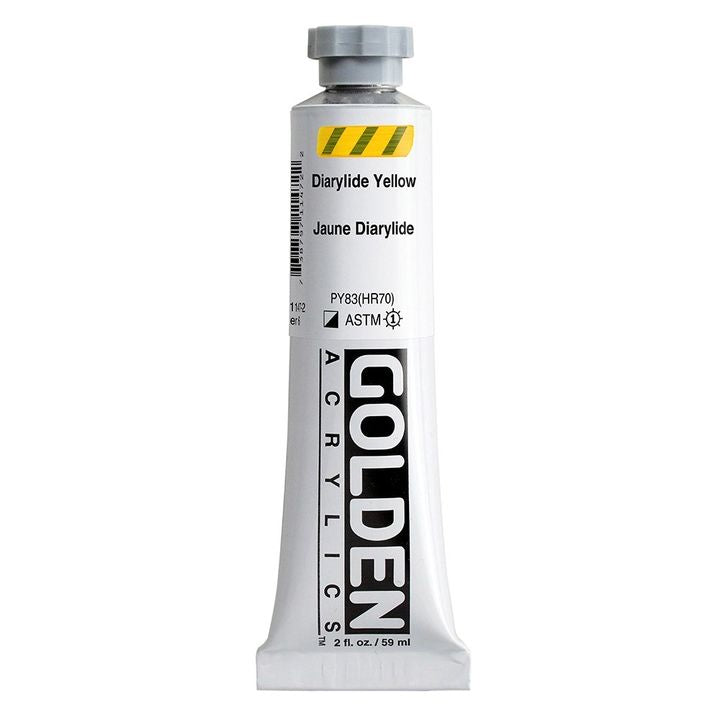 GOLDEN Heavy Body Acrylfarbe 59 ml | verschiedene Farben — Bild 7
