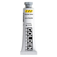 GOLDEN Heavy Body Acrylfarbe 59 ml | verschiedene Farben — Bild 7