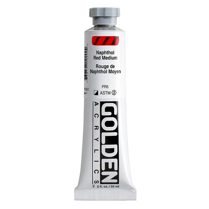 GOLDEN Heavy Body Acrylfarbe 59 ml | verschiedene Farben — Bild 16