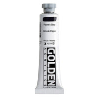 GOLDEN Heavy Body Acrylfarbe 59 ml | verschiedene Farben — Bild 18