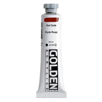 GOLDEN Heavy Body Acrylfarbe 59 ml | verschiedene Farben — Bild 35