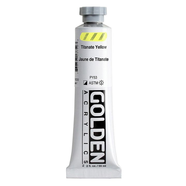 GOLDEN Heavy Body Acrylfarbe 59 ml | verschiedene Farben — Bild 39