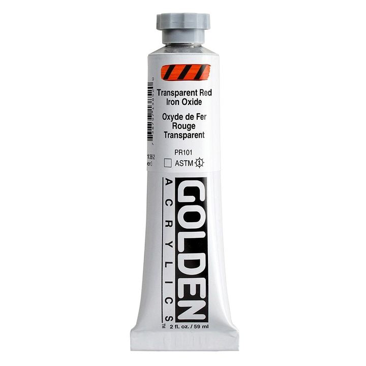 GOLDEN Heavy Body Acrylfarbe 59 ml | verschiedene Farben — Bild 42