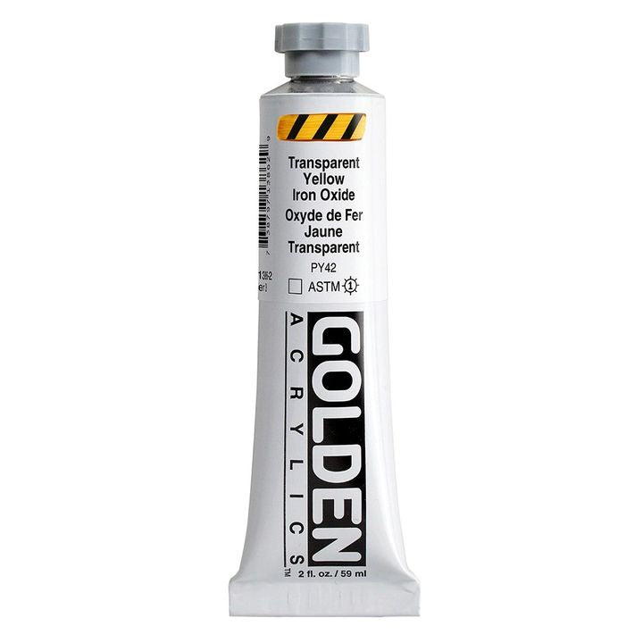 GOLDEN Heavy Body Acrylfarbe 59 ml | verschiedene Farben — Bild 43