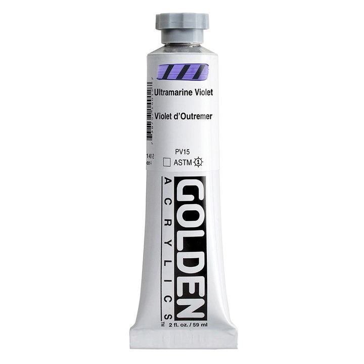 GOLDEN Heavy Body Acrylfarbe 59 ml | verschiedene Farben — Bild 46