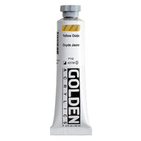 GOLDEN Heavy Body Acrylfarbe 59 ml | verschiedene Farben — Bild 50