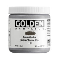 GOLDEN Heavy Body Coarse Alumina Acrylfarbe 118 ml | verschiedene Farben — Bild 1