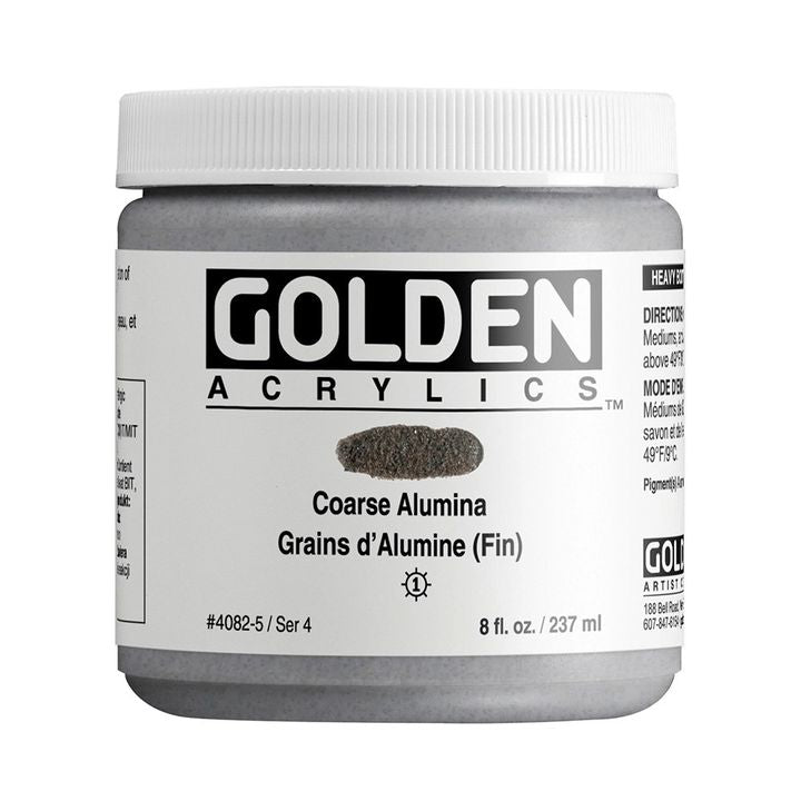 GOLDEN Heavy Body Coarse Alumina Acrylfarbe 118 ml | verschiedene Farben — Bild 1