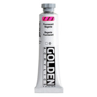 GOLDEN Heavy Body Fluorescent Acrylfarbe 59 ml