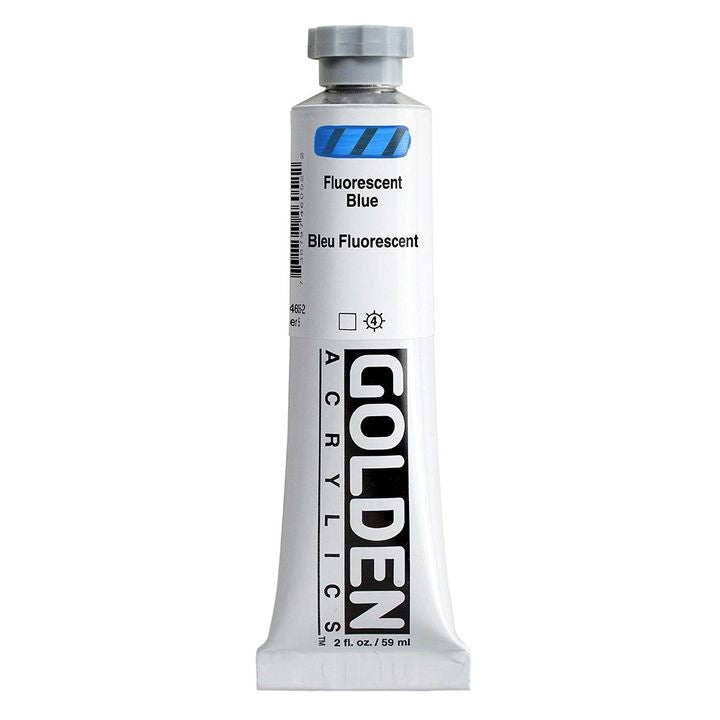 GOLDEN Heavy Body Fluorescent Acrylfarbe 59 ml