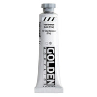 GOLDEN Heavy Body Interference Acrylfarbe 148 ml – 4040 Gold