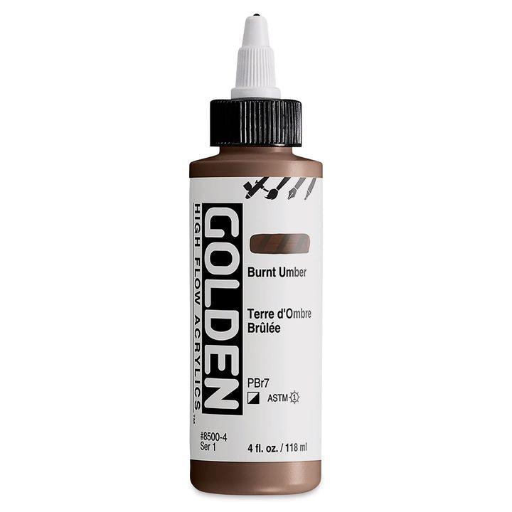 GOLDEN High Flow Acrylfarbe 118 ml | verschiedene Farbtöne — Bild 60