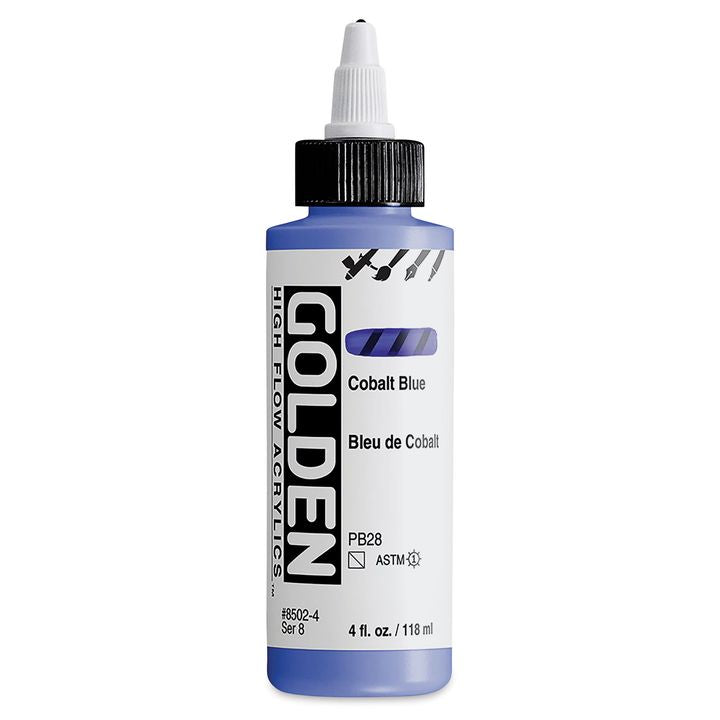 GOLDEN High Flow Acrylfarbe 118 ml | verschiedene Farbtöne — Bild 62