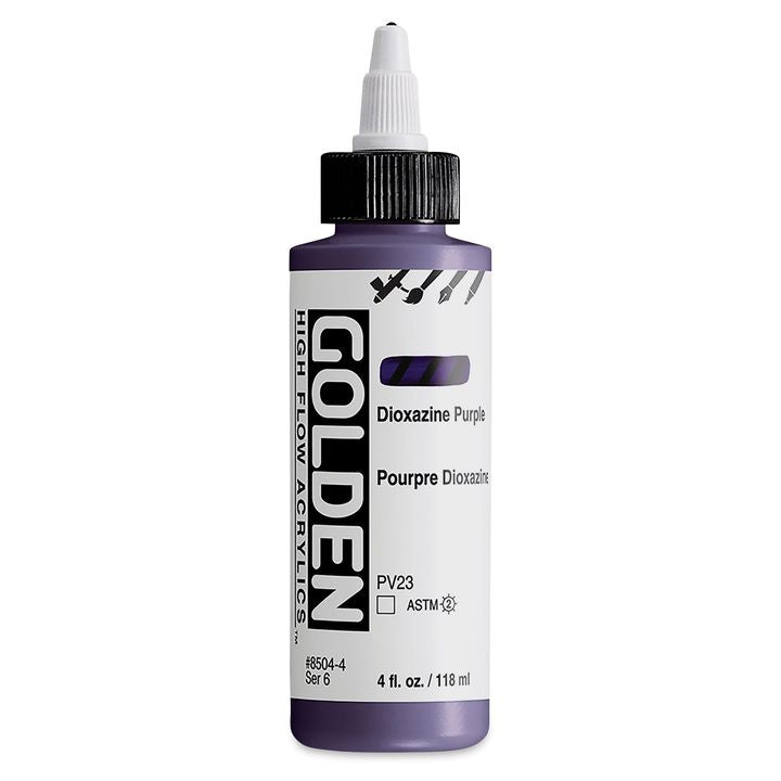 GOLDEN High Flow Acrylfarbe 118 ml | verschiedene Farbtöne — Bild 64