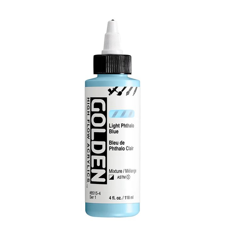 GOLDEN High Flow Acrylfarbe 118 ml | verschiedene Farbtöne — Bild 67