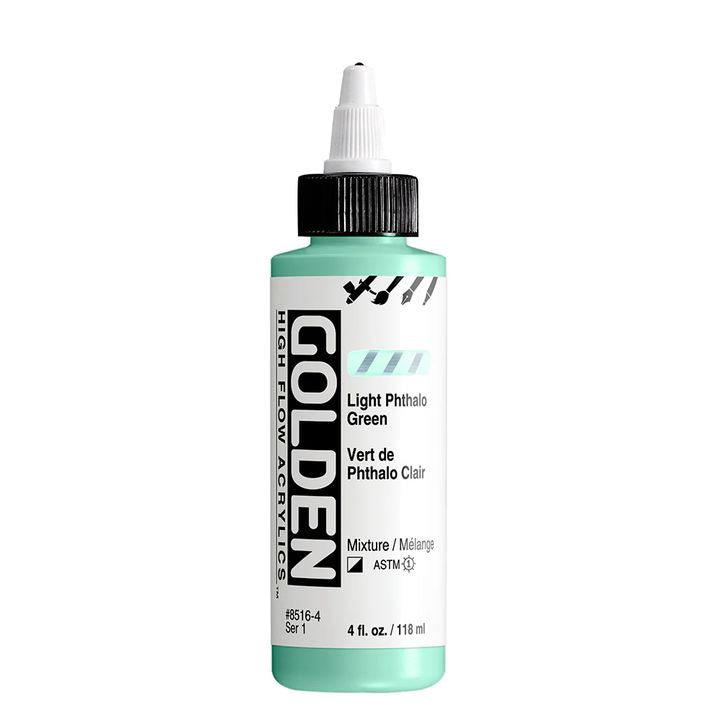GOLDEN High Flow Acrylfarbe 118 ml | verschiedene Farbtöne — Bild 68
