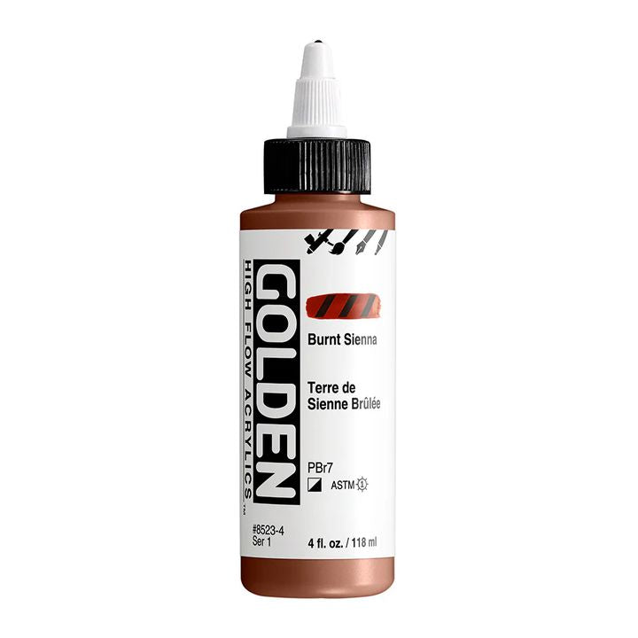 GOLDEN High Flow Acrylfarbe 118 ml | verschiedene Farbtöne — Bild 5
