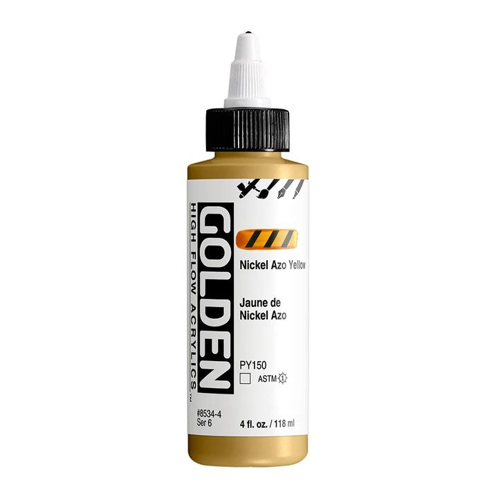 GOLDEN High Flow Acrylfarbe 118 ml | verschiedene Farbtöne — Bild 14