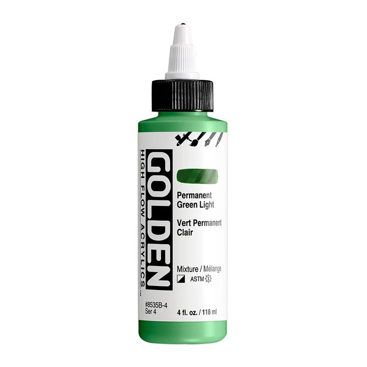 GOLDEN High Flow Acrylfarbe 118 ml | verschiedene Farbtöne — Bild 15