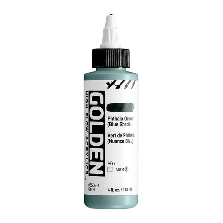 GOLDEN High Flow Acrylfarbe 118 ml | verschiedene Farbtöne — Bild 18