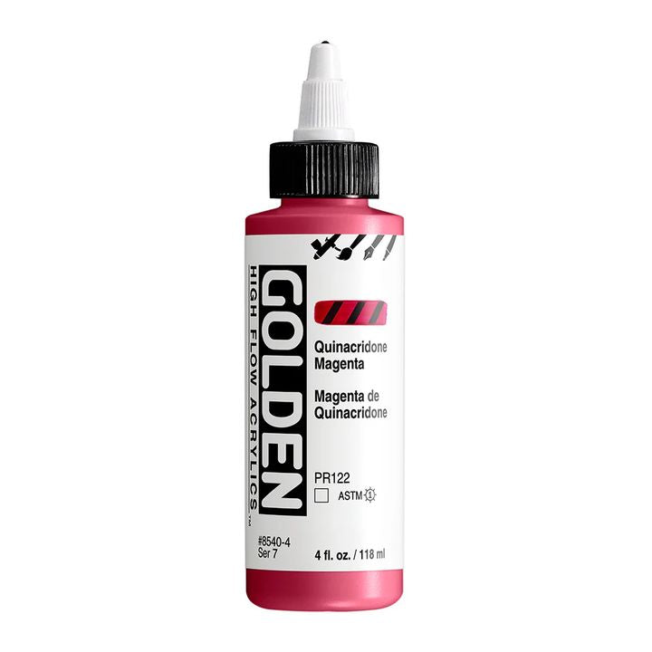 GOLDEN High Flow Acrylfarbe 118 ml | verschiedene Farbtöne — Bild 20