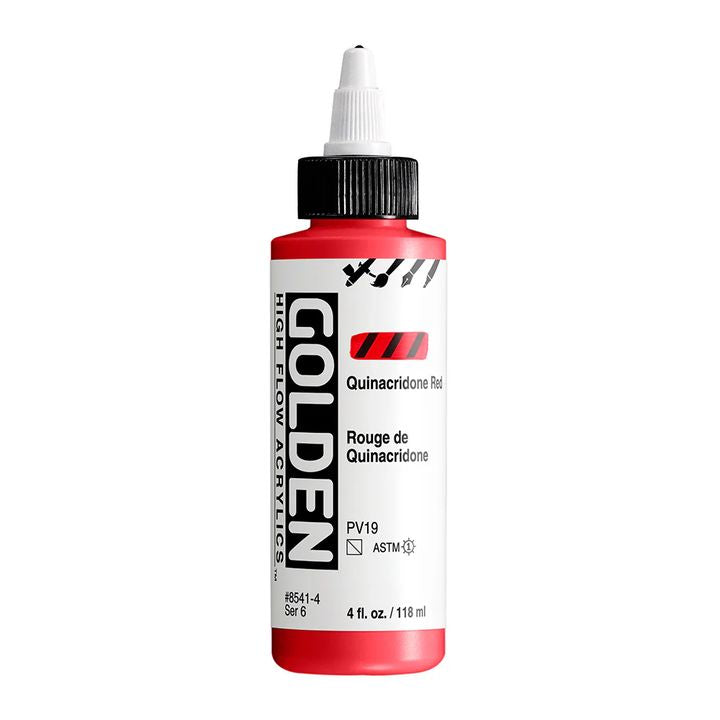 GOLDEN High Flow Acrylfarbe 118 ml | verschiedene Farbtöne — Bild 21