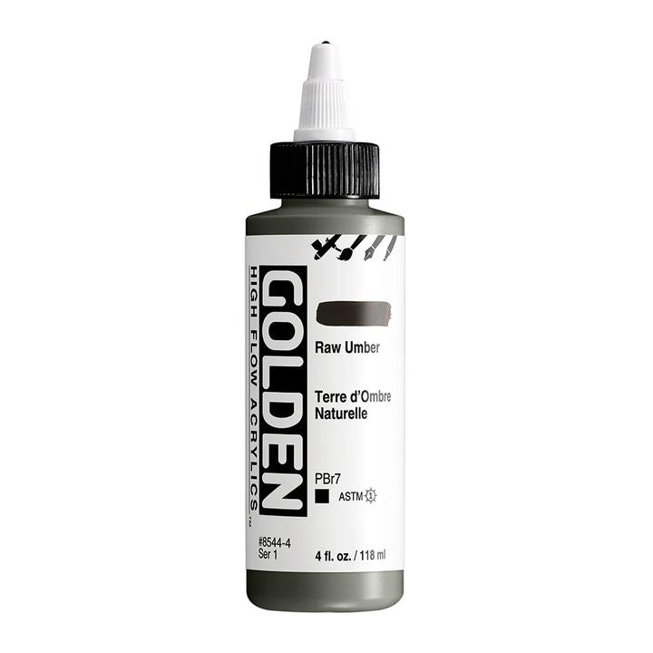 GOLDEN High Flow Acrylfarbe 118 ml | verschiedene Farbtöne — Bild 23
