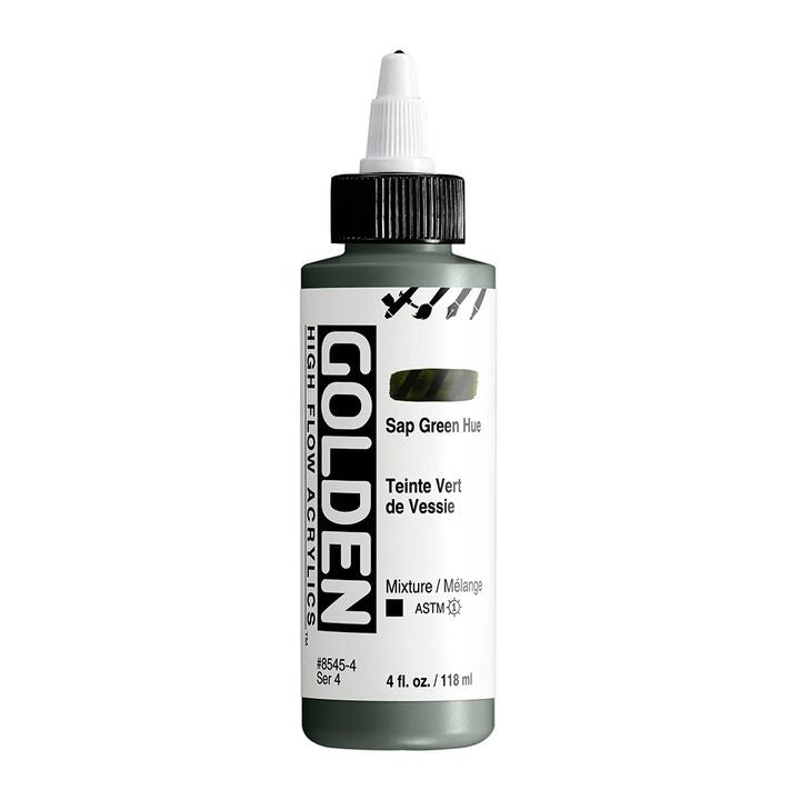 GOLDEN High Flow Acrylfarbe 118 ml | verschiedene Farbtöne — Bild 24
