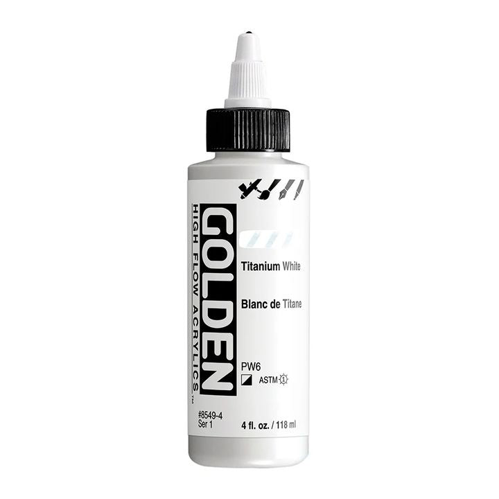 GOLDEN High Flow Acrylfarbe 118 ml | verschiedene Farbtöne — Bild 28