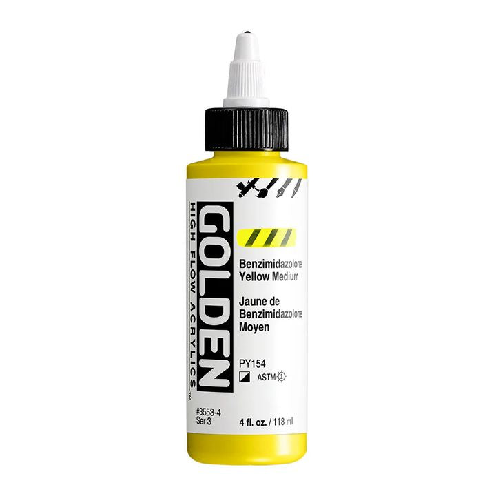 GOLDEN High Flow Acrylfarbe 118 ml | verschiedene Farbtöne — Bild 32
