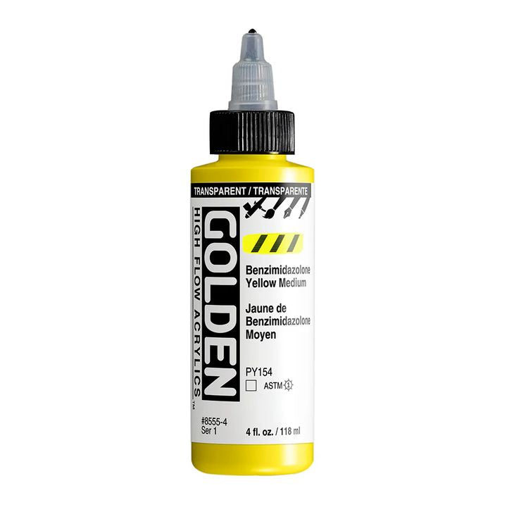 GOLDEN High Flow Acrylfarbe 118 ml | verschiedene Farbtöne — Bild 34