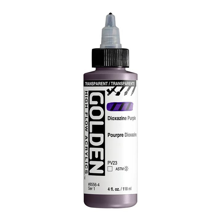 GOLDEN High Flow Acrylfarbe 118 ml | verschiedene Farbtöne — Bild 35